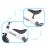 Trike Fix Mini 3in1 white tricycle seat adjustment details