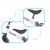 Trike Fix Mini 3in1 white tricycle seat adjustment details