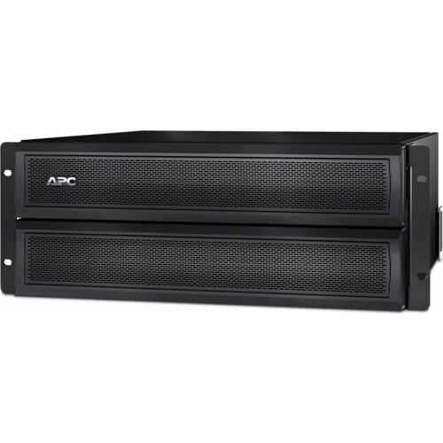 APC 120V External Battery Pack Rack/Tower Smart-UPS X Szünetmentes táp 176409230 - Szünetmentes tápegység tartozék