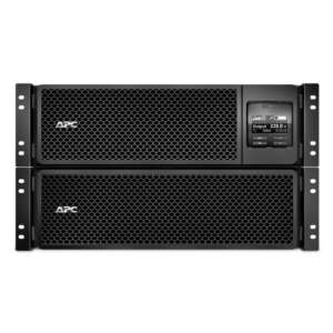 APC Smart-UPS On-Line szünetmentes tápegység (UPS) Dupla konverziós (online) 10 kVA 10000 W 10 AC kimenet(ek) 91157323 