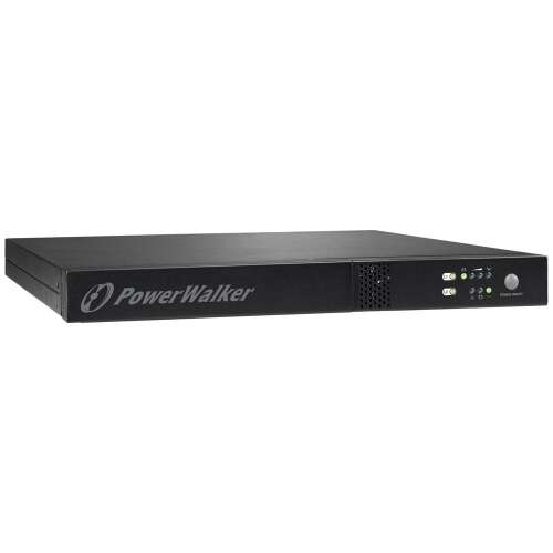 PowerWalker VFI 1000R/1U UPS elölnézet