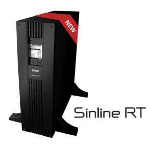Ever SINLINE RT 3000 3000 VA 2250 W 8 AC szünetmentes tápegyság 58214270 