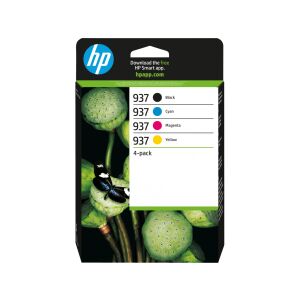 Hp 937/6C400NE tintapatron BCMY multipack ORIGINAL