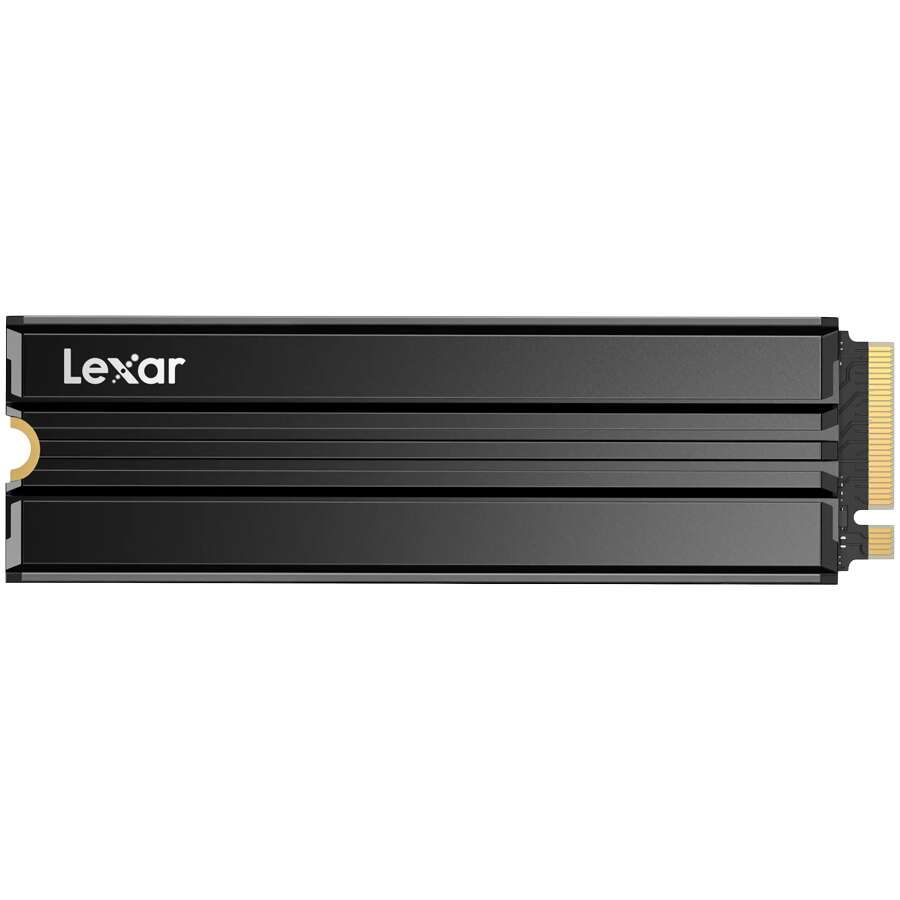 Lexar - nm790 with heatsink 4tb - lnm790x004t-rn9ng