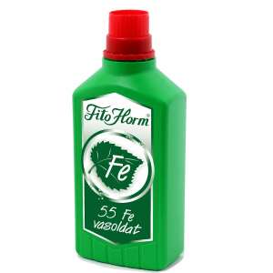 FitoHorm 55 Fe Eisenlösung für Pflanzen, 1 Liter Flasche - Düngemittel