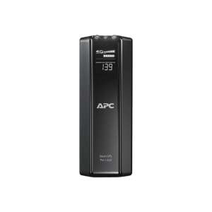 APC Back-UPS Pro 1500, Sursa de alimentare neîntreruptă, UPS, Alimentare de rezervă cu baterie, Protecție la supratensiune - APC