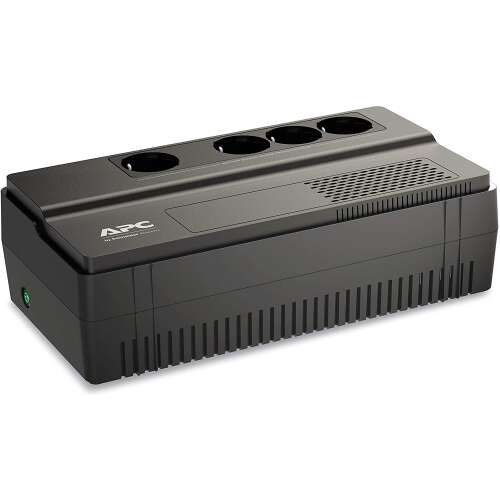 APC BV500I-GR EASY UPS BV 500VA, AVR, Schuko Outlet, 230V, LINE-INTERactive Uninterruptible Power Supply, Tower