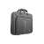 Natec DOBERMAN 17.3 inch black laptop bag, side view