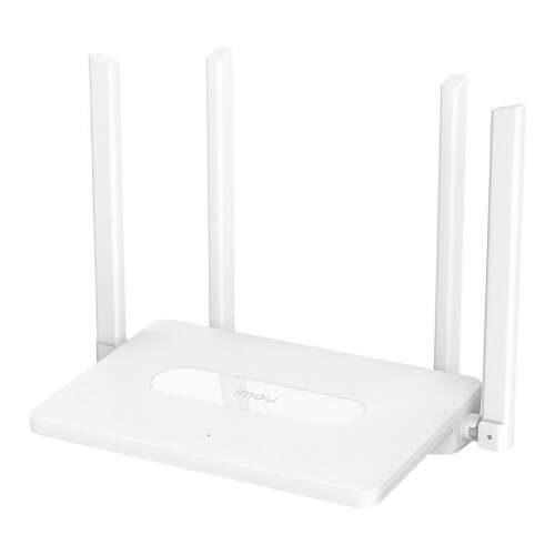 Imou Router WiFi AC1200 - HR12G (300Mbps 2.4GHz + 867Mbps 5GHz; 4 porty 1Gbps; IPv6; WPS)