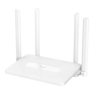 Imou Router WiFi AC1200 - HR12G, biely dual-band router so 4 anténami - Wi-Fi routre, adaptéry
