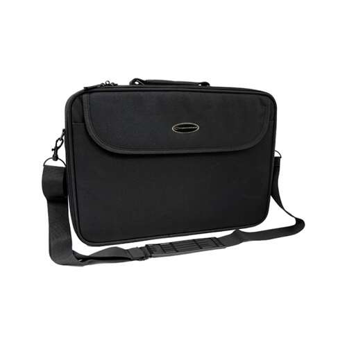 Geanta notebook ESPERANZA 17'' ET103 Classic + negru (ET103)