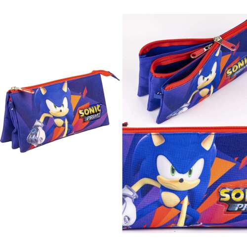 Sonic Suport pentru accesorii SONIC 3 compartimente dimensiuni mari