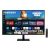 Samsung 27-calowy Smart Monitor M5 z pilotem