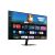 Samsung M5 27-calowy Smart Monitor z aplikacjami do strumieniowania