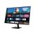 Monitor Samsung Smart M5 27 cali, widok pod kątem