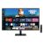 Samsung Smart Monitor M5 27 inch Full HD with remote control