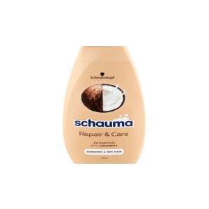 Schauma Repair & Care sampon kókuszdióval a száraz és sérült hajra - Schauma