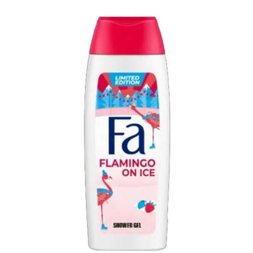 Fa Flamingo on Ice tusfürdő, limitált kiadás