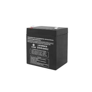 12V 5Ah SLA akkumulátor, karbantartásmentes, zárt ólom savas akkumulátor, UPS-hez, riasztórendszerekhez, elektromos játékokhoz, orvosi eszközökhöz - Akkumulátor