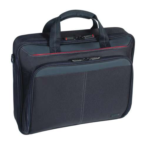 Targus CN31 laptop táska 40,6 cm (16") Aktatáska Fekete 91083823