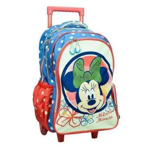Disney Minnie Gurulós Iskolatáska - 46 cm