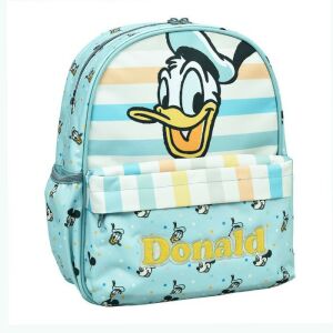 Disney Donald Duck Rucksack, hellblau, 30 cm - Homyl Rucksäcke & Taschen für Kindergarten
