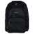 Kensington SP Classic 15,6 Zoll Laptop-Rucksack, schwarz, Vorderansicht