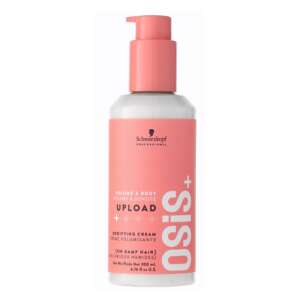 Schwarzkopf Osis+ Upload Volumisierende Creme für Haare, 200ml - Haarstyling