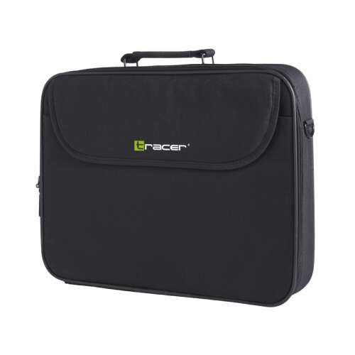 Tracer Simplo 15.6 hüvelykes fekete notebook táska