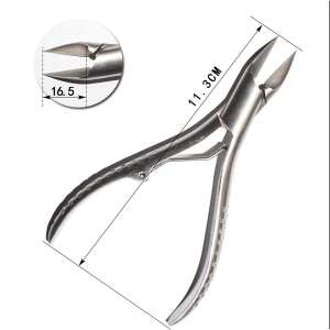 DivaLine  körömcsípő