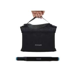 Kétvégű marker filctollkészlet táskában, 80 db-os, varázslatos színekben