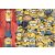 Nahaufnahme des Ravensburger Minions 2: Gru's Aufstieg 35-teiligen Puzzles