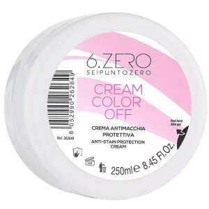 6.ZERO Seipuntozero Cream Color Off Anti-folt védő krém, 250ml - Bőrápolás