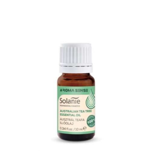 Solanie Ausztrál teafa illóolaj, 10ml - Solanie