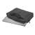 Trust Primo 16 inch black laptop bag with laptop inside