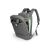Port Designs Yosemite Eco Rucksack 13-14 Zoll Grau, offene Ansicht mit Laptop