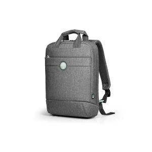 Port Designs Yosemite Eco Hátizsák 13-14 inch Szürke, elülső szögben - Laptop kiegészítő