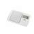 Adler AD3161 precision scale, white, 500g capacity, 0.1g accuracy