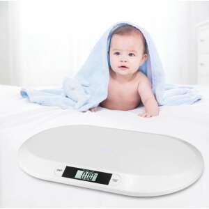 Esperanza Bebe elektronische Babywaage mit Baby - Esperanza