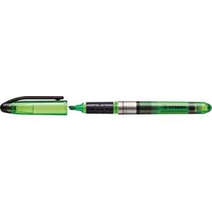 STABILO Navigator 1-4 mm green highlighter - STABILO