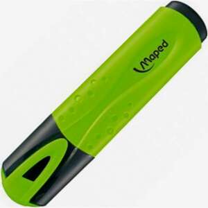 MAPED Fluo Peps Classic zelený zvýrazňovač, šikmý hrot 1-5 mm - Maped