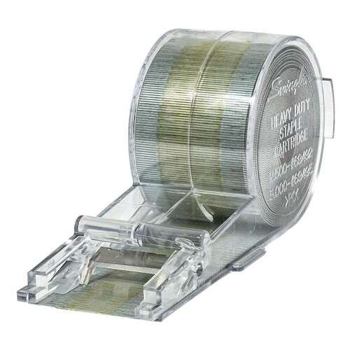 Swingline nehéz teherű tűzőkapocs patron, 5000 kapocs, 24/6 - Rexel