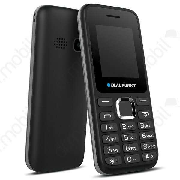 Blaupunkt FS03 Mobiltelefon - Egyszerű, Kompakt