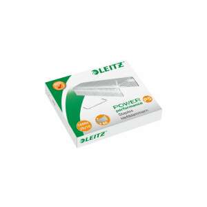 LEITZ Power Performance Staples 25/10, 1000 staples, for stapling up to 60 sheets - Office technology