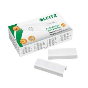 Leitz P3 Power Performance Invisible White Staples, 24/6, 1000 staples per box - Office technology