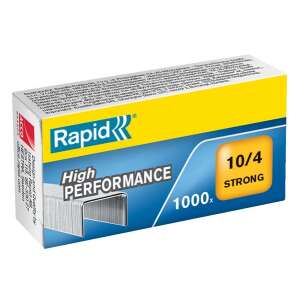 Rapid Strong 10/4 spajalice, kutija od 1000 komada, visoke performanse - Strong