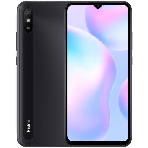 Xiaomi Redmi 9AT Dual sim 2GB/32GB szürke (Granite Gray) mobiltelefon