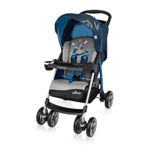 Baby Design Walker Lite sport Babakocsi #kék 31062360