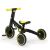 Kinderkraft 4Trike Балансиращ велосипед / триколка, черен волт 120267367