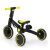 Kinderkraft 4Trike Балансиращ велосипед / триколка, черен волт 120267367
